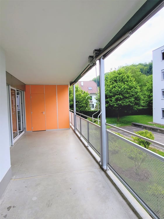 Moderne Wohnung mit 2 Balkonen, an sehr familienfreundlicher Lage 5