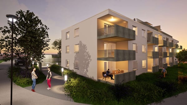 Neubauprojekt mit Loft-Charakter in AARBURG 17