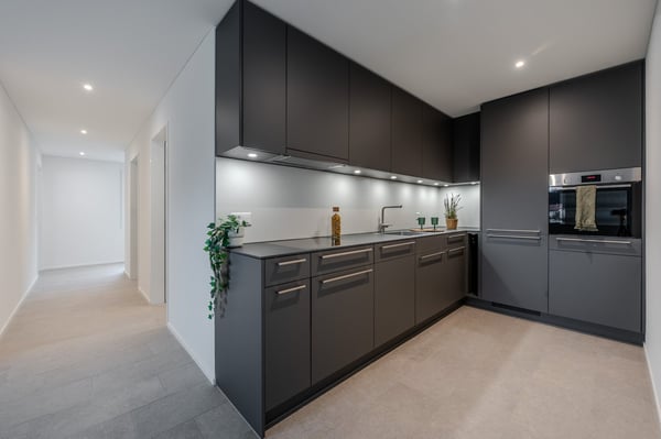 Neubauprojekt mit Loft-Charakter in AARBURG 3