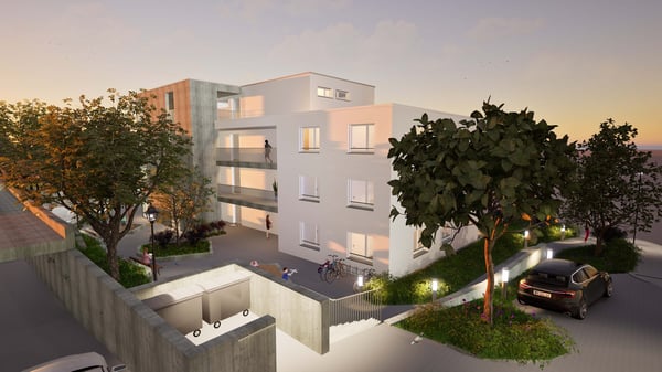 ERSTVERMIETUNG - Architektur mit Charakter – Leben im Loft-Stil 17