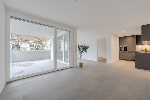 Neubauprojekt mit Loft-Charakter in AARBURG 1