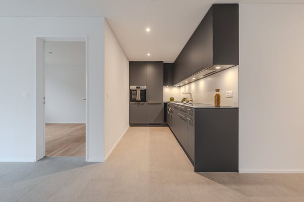 Neubauprojekt mit Loft-Charakter in AARBURG 5