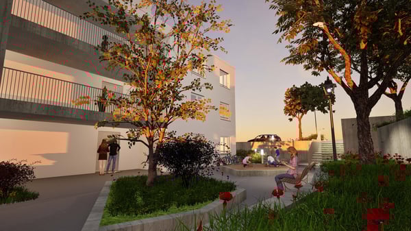 Neubauprojekt mit Loft-Charakter in AARBURG 13