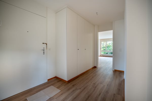 Attraktive Wohnung an ruhiger und sonniger Lage 5