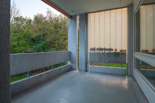 Attraktive Wohnung an ruhiger und sonniger Lage 11