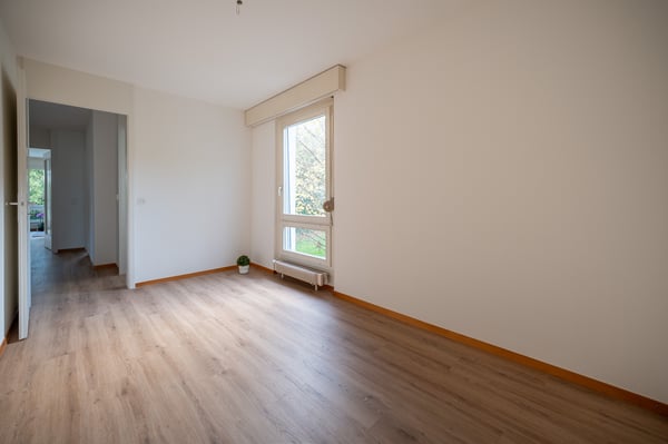 Attraktive Wohnung an ruhiger und sonniger Lage 8