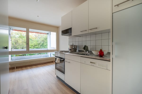 Attraktive Wohnung an ruhiger und sonniger Lage 4