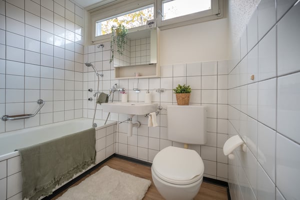 Attraktive Wohnung an ruhiger und sonniger Lage 10