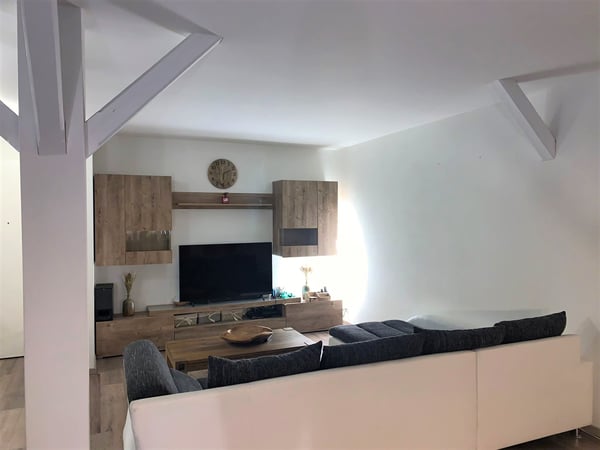Grossflächige, sehr moderne, Wohnung in der alten Schueni, Brittnau 3