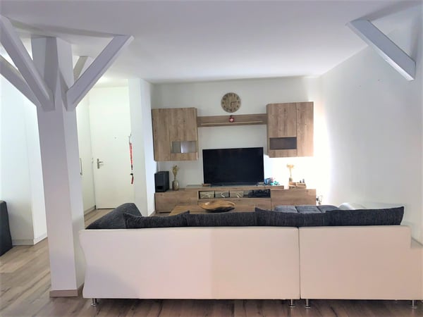 Grossflächige, sehr moderne, Wohnung in der alten Schueni, Brittnau 2