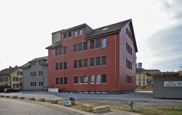 Grossflächige, sehr moderne, Wohnung in der alten Schueni, Brittnau 11
