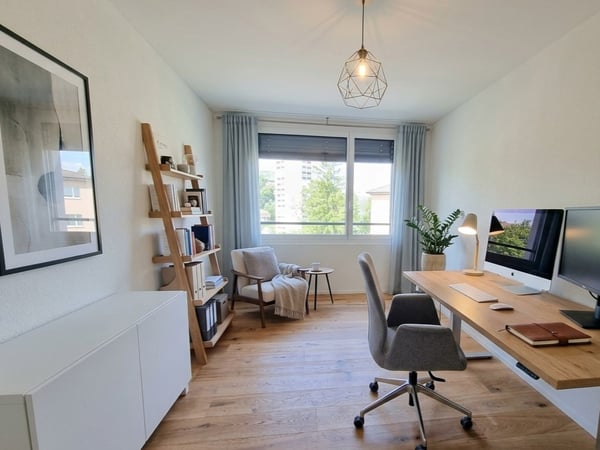 Architektur trifft Lebensqualität Ihr neues Zuhause in Aarburg 3