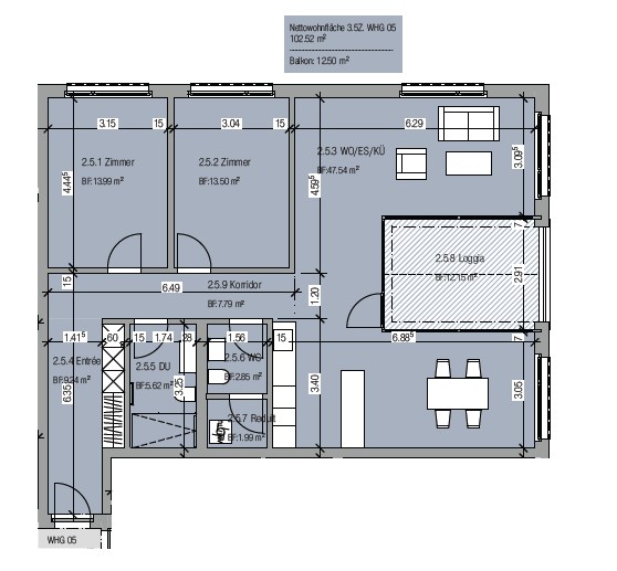 Architektur trifft Lebensqualität Ihr neues Zuhause in Aarburg 8