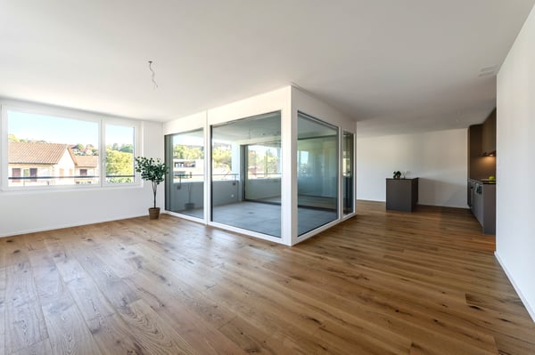 Neubau in Aarburg Wohnkomfort mit Weitblick 2