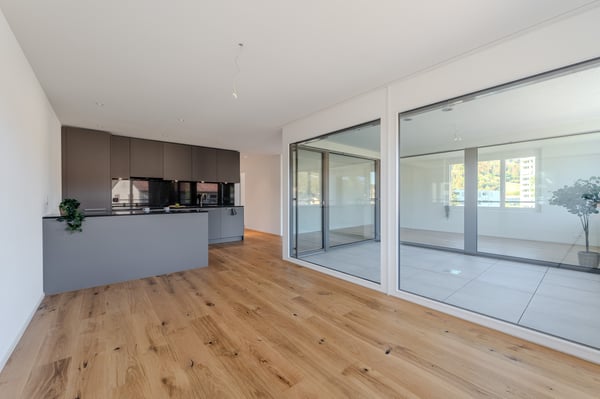 Neubau in Aarburg Wohnkomfort mit Weitblick 3