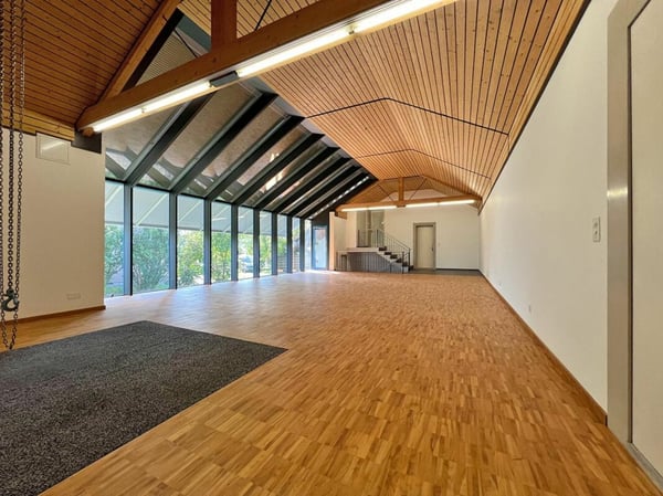 Eigenständige Gewerbeliegenschaft mit flexiblen Nutzungsmöglichkeiten 7