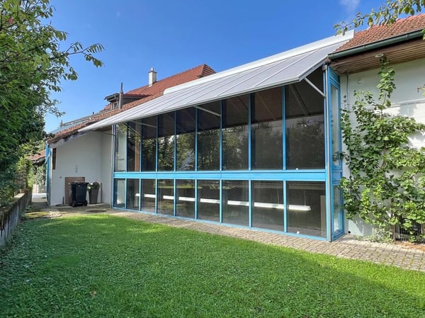 Eigenständige Gewerbeliegenschaft mit flexiblen Nutzungsmöglichkeiten 1