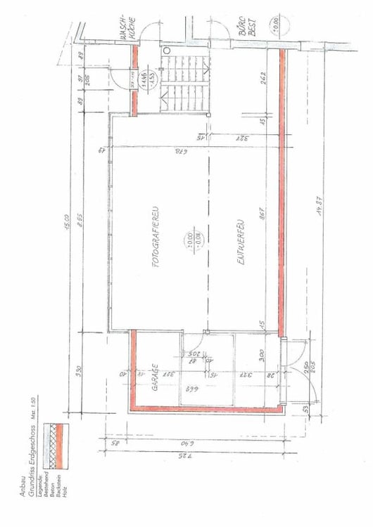 Eigenständige Gewerbeliegenschaft mit flexiblen Nutzungsmöglichkeiten 14