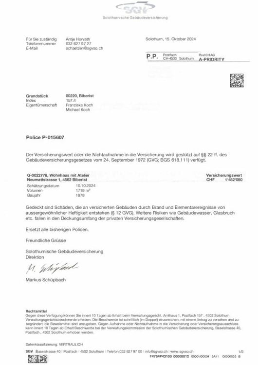 Eigenständige Gewerbeliegenschaft mit flexiblen Nutzungsmöglichkeiten 19