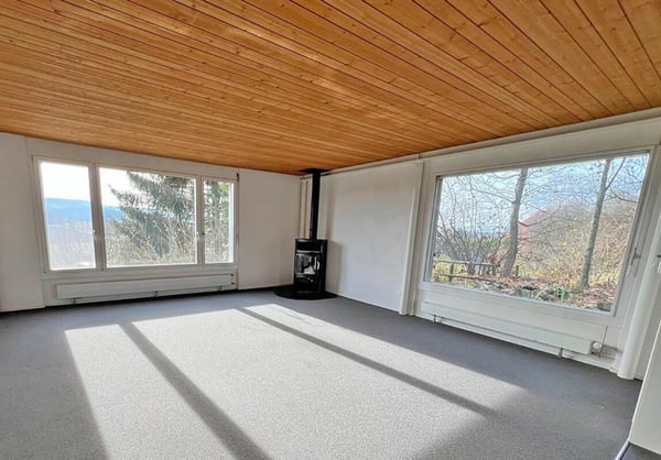 Liegenschaft mit zwei Wohnungen und Garage 17