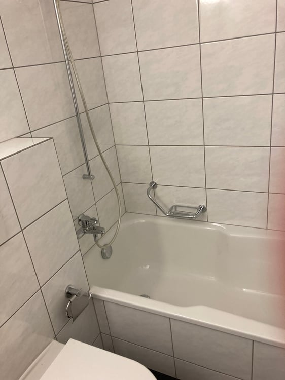 2-Zimmerwohnung mit grossem sonnigem Balkon 15