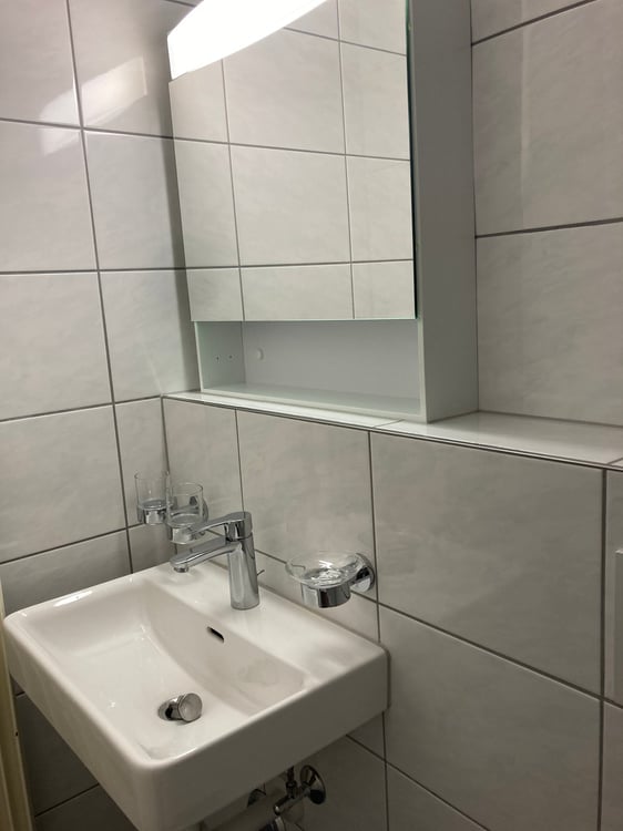 2-Zimmerwohnung mit grossem sonnigem Balkon 14