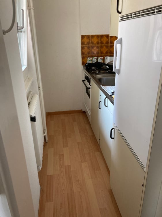 1-Zimmerwohnung 7