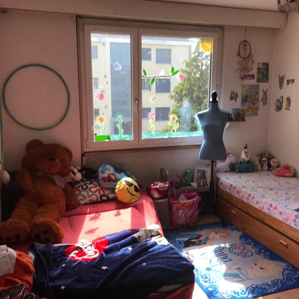 Total sanierte 3.5 Zimmerwohnung an zentraler Lage 5