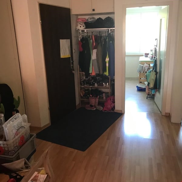 Total sanierte 3.5 Zimmerwohnung an zentraler Lage 4