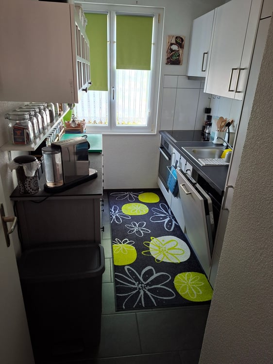 Total sanierte 3.5 Zimmerwohnung an zentraler Lage 6