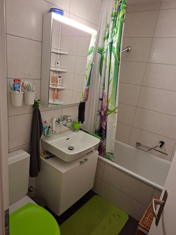 Total sanierte 3.5 Zimmerwohnung an zentraler Lage 7
