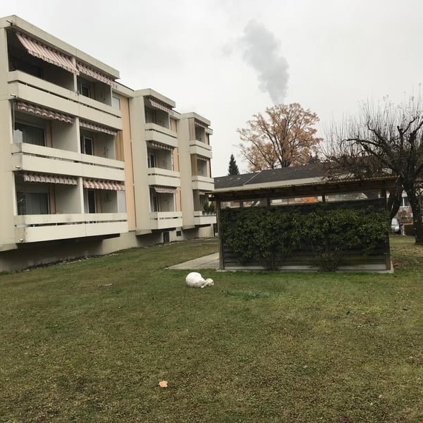 Grosszügige 4,5-Zimmerwohnung mit sonnigem Balkon 1