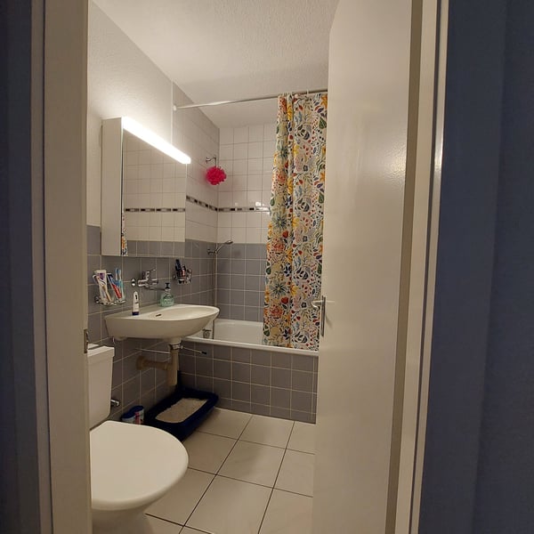 Grosszügige 4,5-Zimmerwohnung mit sonnigem Balkon 7