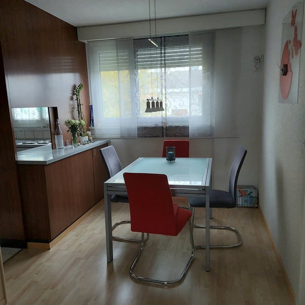 Grosszügige 4,5-Zimmerwohnung mit sonnigem Balkon 3
