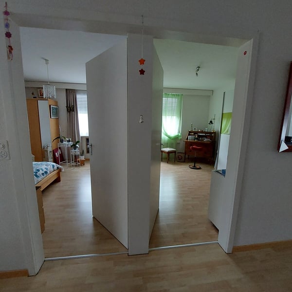 Grosszügige 4,5-Zimmerwohnung mit sonnigem Balkon 5