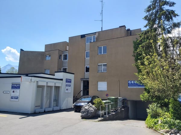 zentral gelegener EHP zu vermieten 1