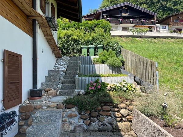 Zweifamilienhaus in Tschingel / Sigriswil - Wohnen mit Aussicht 5