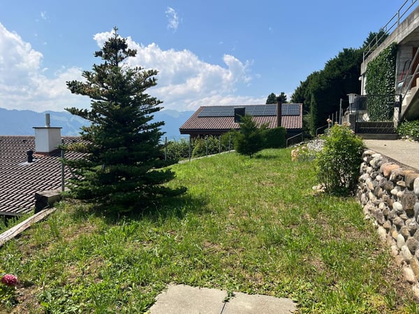 Zweifamilienhaus in Tschingel / Sigriswil - Wohnen mit Aussicht 6