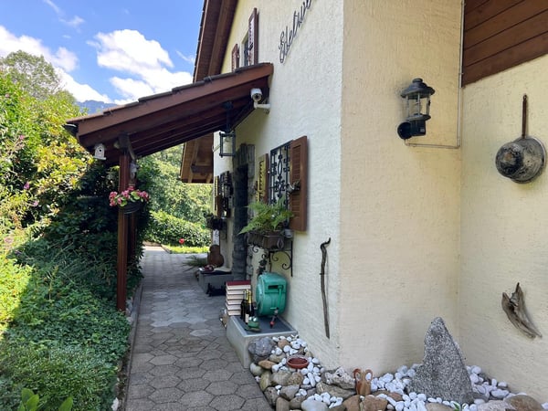 Zweifamilienhaus in Tschingel / Sigriswil - Wohnen mit Aussicht 4