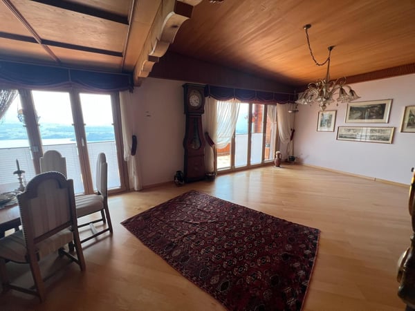 Zweifamilienhaus in Tschingel / Sigriswil - Wohnen mit Aussicht 12