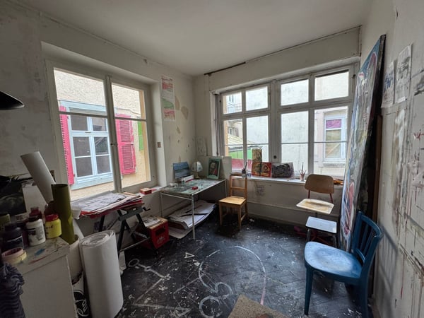 Atelier auf drei Etagen – zentrumsnah und vielseitig nutzbar 8