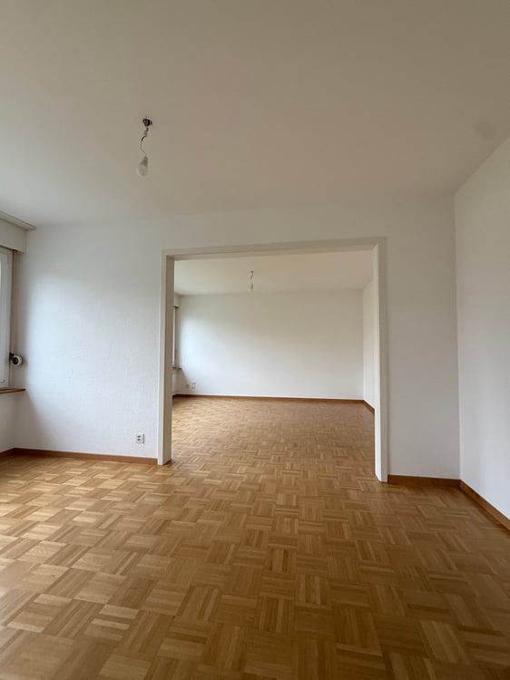 Grosse frisch sanierte 2.5-Zimmerwohnung im beliebten Mühlefeldquartier 9