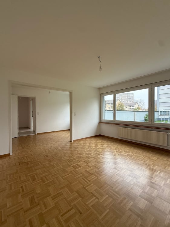 Grosse frisch sanierte 2.5-Zimmerwohnung im beliebten Mühlefeldquartier 8