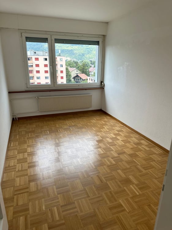 Schöne grosse 1.5-Zimmerwohnung im 7.OG mit Weitsicht 9