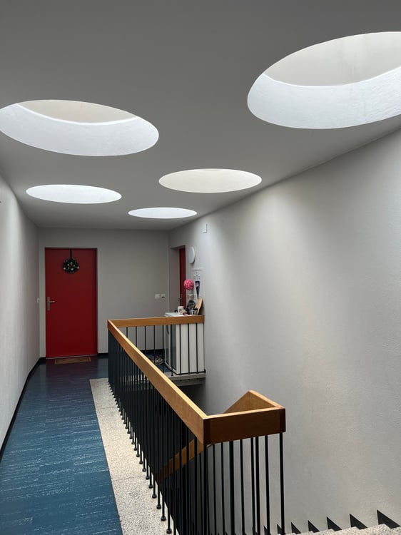 Moderne und grosszügige 5,5-Zimmerwohnung in der Nähe der Zihl 10