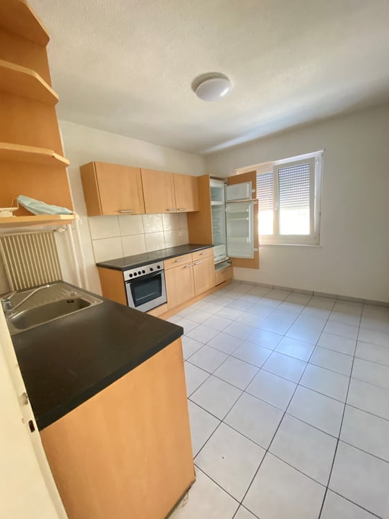 Appartement 7.5-pièces spacieux avec balcon 1