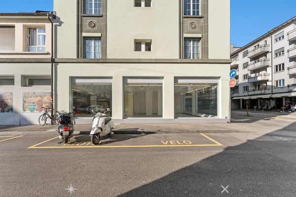 Attraktive Eck-Gewerbefläche ab 270 m² – starke Frequenzlage | Biel Zentrum 3