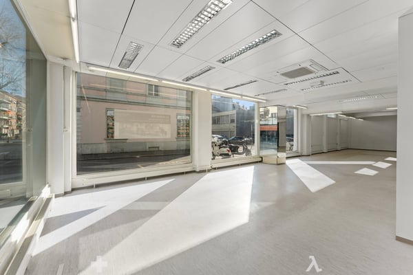 420 m² Eck-Gewerbefläche an stark frequentierter Achse – maximale Sichtbarkeit | Biel Zentrum 7