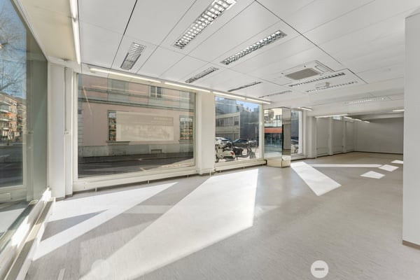 420 m² Eck-Gewerbefläche an stark frequentierter Achse – maximale Sichtbarkeit | Biel Zentrum 7
