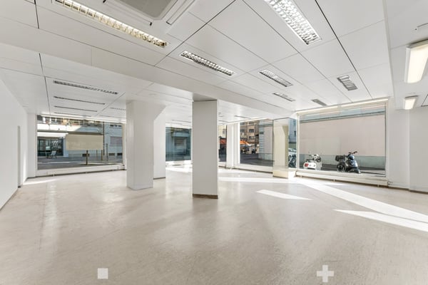 420 m² Eck-Gewerbefläche an stark frequentierter Achse – maximale Sichtbarkeit | Biel Zentrum 4